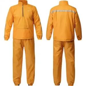 고품질 카멜로 작업복 투피스 오렌지 K022-M L 도장복 작업복세트 (WFKAPVA)