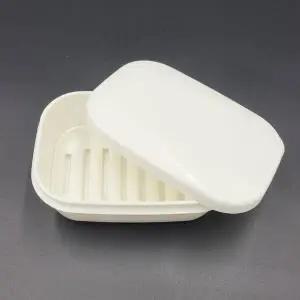 고품질 케이스 보관함 일본 휴대용 비누 여행용 밀폐 비누통 (WFKB6YL)