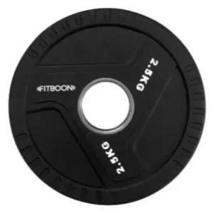 핏분 우레탄 원판 바벨 플레이트 헬스 웨이트 2.5KG