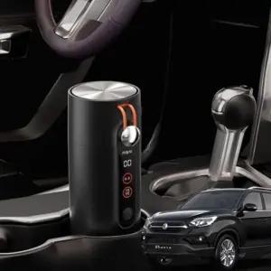 렉스턴스포츠 스마트 호환 히팅텀블러 커피포트 (WFKC23P)