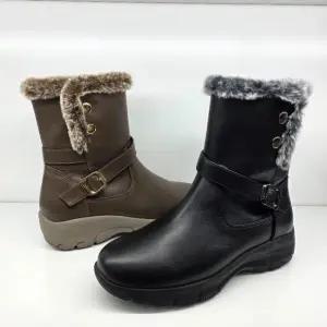 엘칸토 M백화점 여성 경량 털방한 부츠 경량 쿠션 방한 여성 부츠 LCWA35U54C