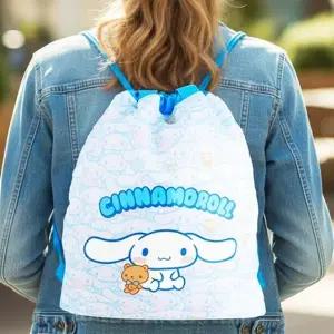 ( )시나모롤 와글와글 보조가방