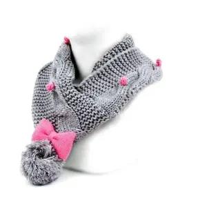 라라삼각 여아 목도리 넥워머 겨울 목토시 목워머 방한 겨울 기모 목워머 넥워머 목토시