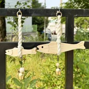 액막이명태 현관 차량용 명주실 북어 장식품 집들이 선물 액땜 액받이 명태종