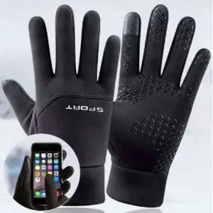 멀티 방한 기모 터치 장갑 등산 캠핑 스키 축구 스포츠 자전거 오토바이 논슬립
