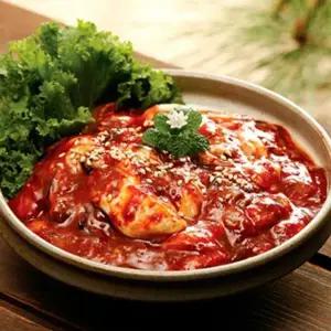 전통식품 명인의 정성 굴젓(어리굴젓) 400g