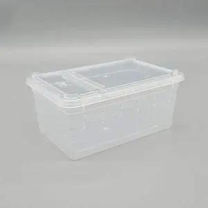 WL 파충류 도마뱀 사육장 곤충 거북이 달팽이 밀웜 집 C3