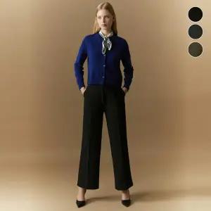 AN 올뉴 퍼펙트 세미와이드 팬츠 3종 택1