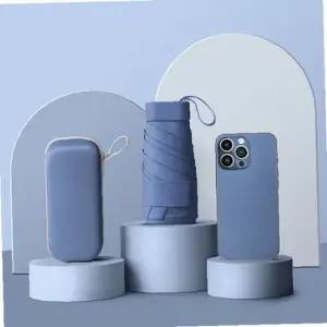 후스토리 초소형 접이식 우산 / 4컬러