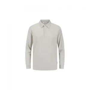 에디션 남성 비큐나 카라 긴팔티 NEF4TT1921MIV