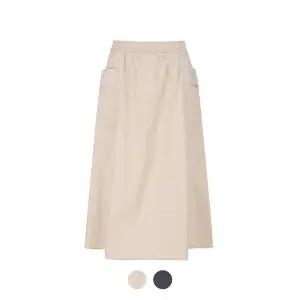 [폴햄][폴햄] 여성 플레어 카고밴딩 스커트_PHE2RR2020