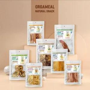 국내생산 강아지영양간식 천연애견간식 닭안심 40g x5 WFH4VWP