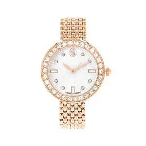 [신세계라이브쇼핑]스와로브스키 5672981 Certa 여성 메탈시계