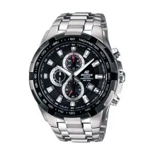 [신세계라이브쇼핑]에디피스 EF-539D-1A 크로노그래프 남성 메탈 시계