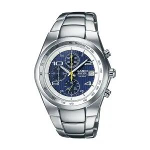 [신세계라이브쇼핑]에디피스 EF-501D-2A 크로노그래프 남성 메탈 시계