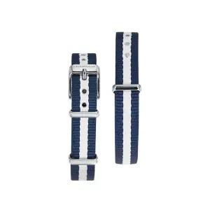 [신세계라이브쇼핑]크로마농 CNA-12NAWHNA-S 나토 밴드 시계줄 스트랩 12mm