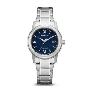 [신세계라이브쇼핑]시티즌 FE1220-89L 에코드라이브 여성 메탈시계