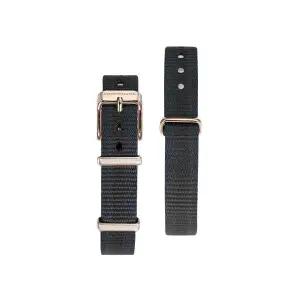 [신세계라이브쇼핑]크로마농 CNA-12BK-R 나토 밴드 시계줄 스트랩 12mm