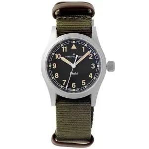 [해밀턴]타임플래닛 해밀턴 H69301930 카키 필드 나토밴드 시계