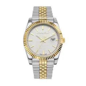 [MATHEY-TISSOT(메티티솟)]메티티솟 H810BI 메티 III 투톤 남성 메탈 시계