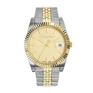 [MATHEY-TISSOT(메티티솟)]메티티솟 H810BDI 메티 III 투톤 남성 메탈 시계