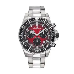 [MATHEY-TISSOT(메티티솟)]메티티솟 H908CHAR 스트라이크 크로노그래프 남성 메탈 시계