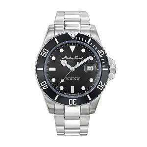 [MATHEY-TISSOT(메티티솟)]메티티솟 H901AN 메티 빈티지 남성 메탈 시계