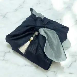 한복노리개 한복 노리개 키링 화이트