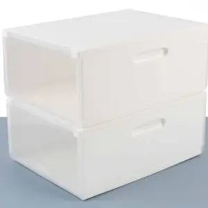 운동화보관함 슈케이스 원룸신발장 2팩 신발장