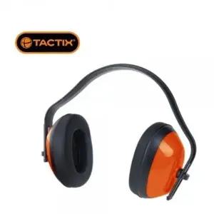 산업현장 공사현장 25데시벨 TACTIX 현장 소음방지 귀 (WFH20ZO)
