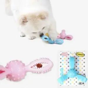 강아지 간식 장난감 바람개비 놀이 노즈 워크 펫 토이 WFFLP6K