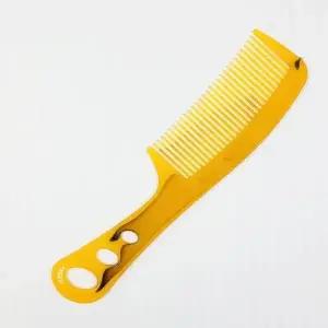 미용실머리빗 플라스틱 미용실 넉넉한사이즈 편한그립감 도끼빗 굵은빗 (WFKKAOZ)