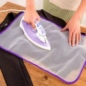 다림질용 세탁매트 고온 방열 패드 의류 다림질 메쉬 스타일러 (WFKL0GV)