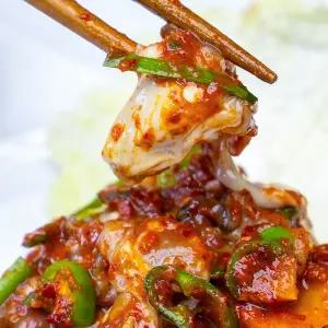 갤러리아 [남해바다] 양념 어리굴젓 330g