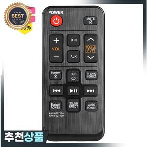 AH59-02710A 리모컨 삼성 호환 사운드바 HW-J250 HW-J260 HW-JM25 HD-1272 EN XA XN용 AH59-02710B