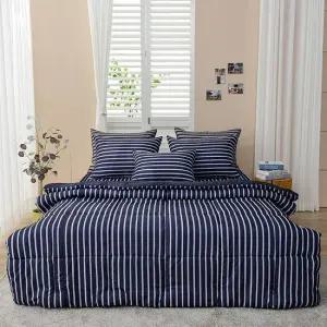 소프트마이크로 침구 차렵이불 패드세트 Q이불1+Q패드1+베개커버2