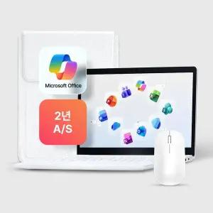 [베이직스]베이직북 MS office 16 16/512GB Win11 오피스패키지 (AS 2년+마우스+파우치) 노트북