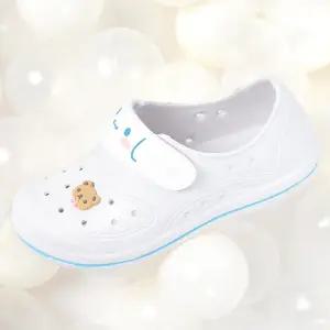 프로월드컵 산리오 시나모롤 화이트 유치원 초등학생 실내화