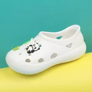 손 안 대고 신는 바로인 싸이클 EVA 유치원 초등학생 실내화