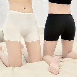 물결라인 쿨링 3부 속바지 ELC-1028 치마속바지