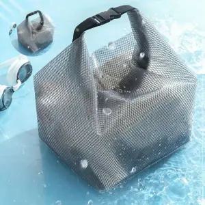 방수 대용량 워시백 세면파우치 수납백 휴대용 방수팩