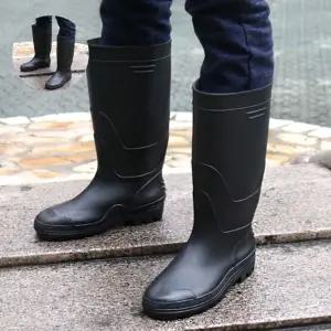 (제스트)캐주얼 레인부츠 남자 방수 낚시 작업용 패션 장화