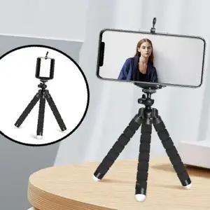 홀더 핸드폰 받침대 거치대 삼각대 테이블 스마트폰 3p