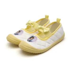 아트박스/디즈니 백설공주 리본 퀼팅 실내화