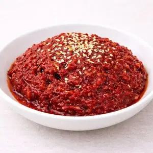 [하프클럽/]삼삼한 강경 내고향 젓갈 토하젓1kg