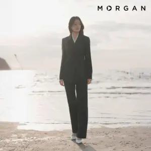 모르간 26SS 울실크 팬츠 (프리미엄)