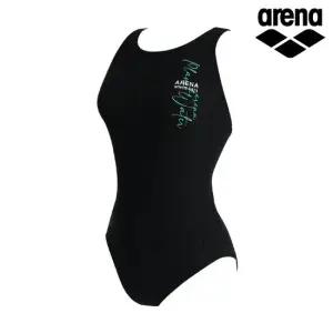 아레나 여성 원피스 일반 레이서백 수영복 A4SL1LD01