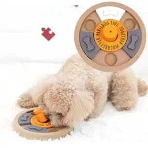 강아지 장난감 간식 놀이 노즈 워크 플레잉토이 레벨2 애견장난감 WFIXY9X