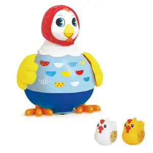 아기와 놀아 주는 꼬꼬맘 - 블루래빗TOY