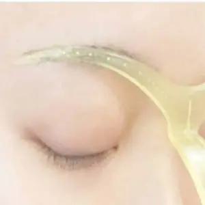 ( )눈썹 정리틀 눈썹다듬기 가이드틀 여자남자눈썹정리 일자눈썹그리기